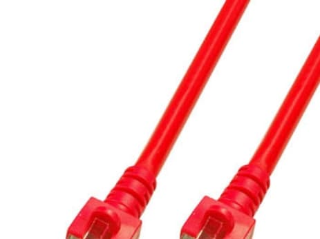 EFB Elektronik 0.25m Cat6 S/FTP, 0,25 m, Cat6, RJ-45, RJ-45