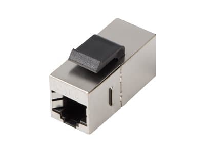 Lanberg KSF6-3000 - Modulär insättning - CAT 6 - FTP - RJ-45 - silver