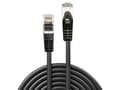 Pikkukuva 2 / 3: Lindy 48380 verkkokaapeli 0,5 m Cat5e F/UTP (FTP)