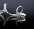 Miniatyrbilde 1 av 2: shiverpeaks Patchkabel UTP Cat.6 Slim-Line weiss 15,0 m