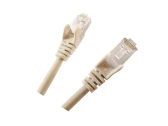 M-Cab 0.5m Cat6 S/FTP, 0,5 m, Cat6, S/FTP (S-STP), RJ-45, RJ-45