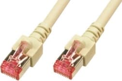 M-Cab 0.5m Cat6 S/FTP, 0,5 m, Cat6, S/FTP (S-STP), RJ-45, RJ-45
