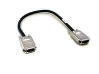 D-Link - Stackningskabel - 4 x InfiniBand (hane) till 4 x InfiniBand (hane) - 50 cm - för DGS 3224SR