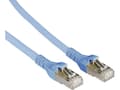 Miniatyrbilde 2 av 3: METZ CONNECT 1308453044-E, 3 m, Cat6a, S/FTP (S-STP), RJ-45, RJ-45, Blå