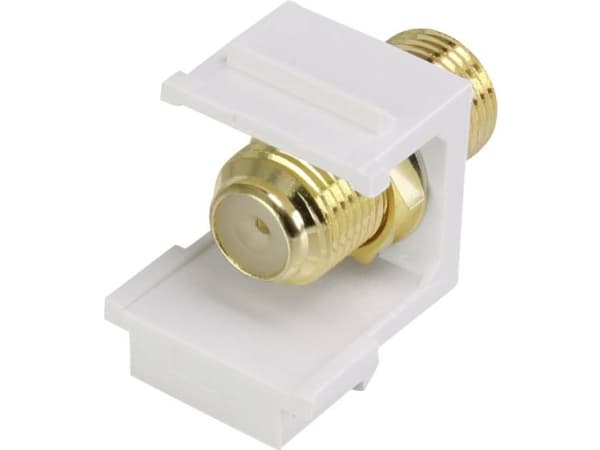 Renkforce RF-KS-FKP F-indbygningsmodul Keystone