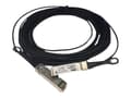 Miniatyrbild 2 av 4: Dell 10GbE - Nätverkskabel - SFP+ till SFP+ - 3 m - fiberoptisk - aktiv - för Networking C1048, C9010, S6010, S6100; PowerEdge C6420; Networking N313