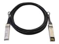 Miniatyrbild 1 av 4: Dell 10GbE - Nätverkskabel - SFP+ till SFP+ - 3 m - fiberoptisk - aktiv - för Networking C1048, C9010, S6010, S6100; PowerEdge C6420; Networking N313