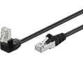 Miniatyrbild 3 av 4: Goobay 94188, 2 m, Cat5e, F/UTP (FTP), RJ-45, RJ-45