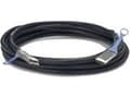 Miniatyrbild 3 av 3: Dell Customer Kit - 100GBase direktkopplingskabel - QSFP28 till QSFP28 - 2 m - fiberoptisk - passiv