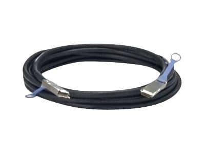 Dell Customer Kit - 100GBase direktkopplingskabel - QSFP28 till QSFP28 - 2 m - fiberoptisk - passiv
