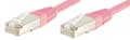 Miniatyrbilde 1 av 5: Utstyr 605580, 1 m, Cat6, S/FTP (S-STP), RJ-45, RJ-45