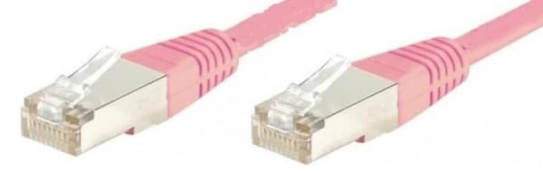 Utstyr 605580, 1 m, Cat6, S/FTP (S-STP), RJ-45, RJ-45