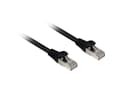 Pikkukuva 2 / 3: Sharkoon Cat.6a SFTP, 5 m, Cat6a, S/FTP (S-STP), RJ-45, RJ-45