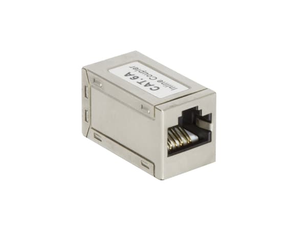 LogiLink NP0025, Laippa, Metallinen, RJ-45, Hunstik, 10GBase-T, Cat6a
