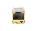Miniatyrbild 4 av 5: LevelOne SFP-3841 - SFP-sändar/mottagarmodul (mini-GBIC) - 1GbE - 1000Base-T - RJ-45 - upp till 100 m