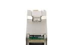 Miniatyrbild 5 av 5: LevelOne SFP-3841 - SFP-sändar/mottagarmodul (mini-GBIC) - 1GbE - 1000Base-T - RJ-45 - upp till 100 m