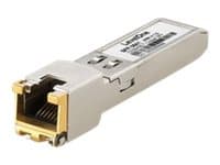 LevelOne SFP-3841 - SFP-sändar/mottagarmodul (mini-GBIC) - 1GbE - 1000Base-T - RJ-45 - upp till 100 m