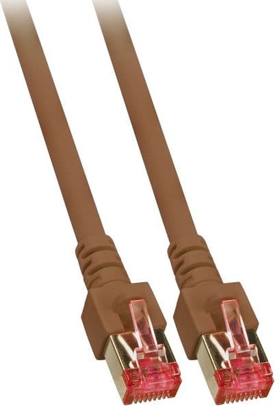 EFB Elektronik K5517.1, 1 m, Cat6, S/FTP (S-STP), RJ-45, RJ-45