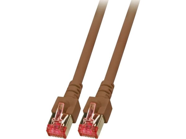 EFB Elektronik K5517.1, 1 m, Cat6, S/FTP (S-STP), RJ-45, RJ-45