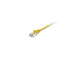 Utstyr 606606, 5 m, Cat6a, S/FTP (S-STP), RJ-45, RJ-45, Orange
