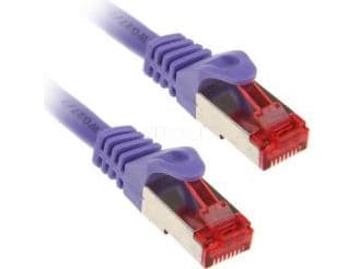 InLine 2m S-STP/PiMF Kat. 6,2 m, Cat6, S/FTP (S-STP), RJ-45, RJ-45