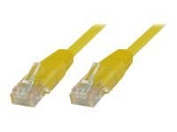 Microconnect Cat6 UTP 2m, 2 m, Cat6, U/UTP (UTP), RJ-45, RJ-45