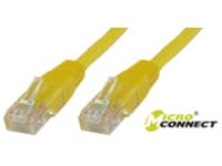 Microconnect Cat6 UTP 2m, 2 m, Cat6, U/UTP (UTP), RJ-45, RJ-45