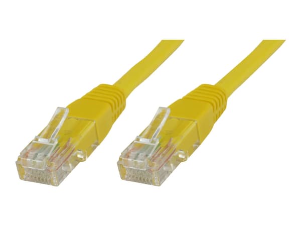 Microconnect Cat6 UTP 2m, 2 m, Cat6, U/UTP (UTP), RJ-45, RJ-45