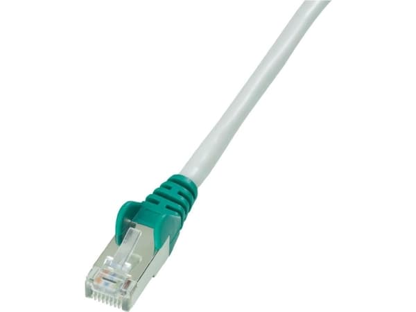Digitus Premium CAT 5e SF-UTP Crossover, 2 m, Cat5e, SF/UTP (S-FTP), RJ-45, RJ-45