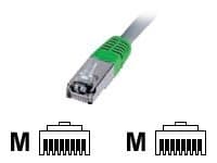 Digitus Premium CAT 5e SF-UTP Crossover, 2 m, Cat5e, SF/UTP (S-FTP), RJ-45, RJ-45