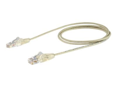 StarTech.com N6PAT200CMGRS, 2 m, Cat6, U/UTP (UTP), RJ-45, RJ-45