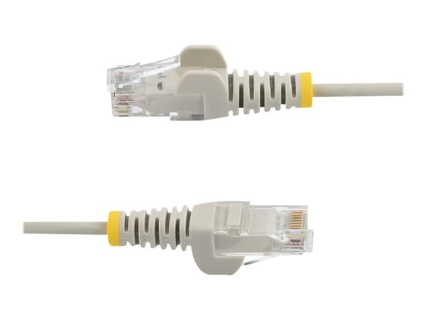 StarTech.com N6PAT200CMGRS, 2 m, Cat6, U/UTP (UTP), RJ-45, RJ-45