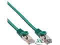 Pikkukuva 4 / 4: InLine 1m S-FTP Cat5e, 1 m, Cat5e, SF/UTP (S-FTP), RJ-45, RJ-45, RJ-45