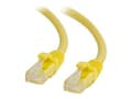 Miniatyrbilde 1 av 5: C2G 83468 nettverkskabel Gult 2 m Cat6 U/UTP (UTP)