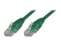 Pikkukuva 1 / 5: Microconnect Cat6 UTP 2m, 2 m, Cat6, U/UTP (UTP), RJ-45, RJ-45