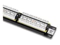 Miniatyrbilde 5 av 5: TRENDnet - Koblingspanel - CAT 6 - RJ-45 X 12
