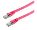 Pikkukuva 1 / 2: S-Conn BS75512-SLM, 2 m, Cat7, U/FTP (STP), RJ-45, 6 x RJ-45