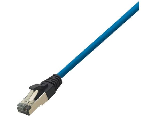 LogiLink CQ8076S, 5 m, Cat8.1, RJ-45, RJ-45