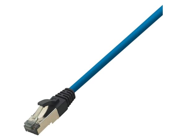 LogiLink CQ8076S, 5 m, Cat8.1, RJ-45, RJ-45