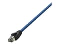 Pikkukuva 1 / 5: LogiLink CQ8076S, 5 m, Cat8.1, RJ-45, RJ-45