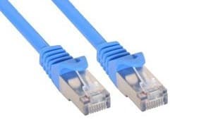 InLine S-FTP Cat.5e 1.0m, 1 m, Cat5e, SF/UTP (S-FTP), RJ-45, RJ-45