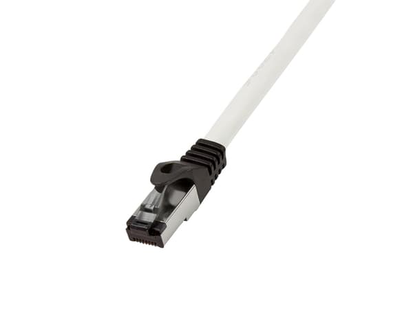 LogiLink CQ8072S, 5 m, Cat8.1, RJ-45, RJ-45