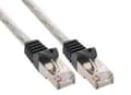 Miniatyrbild 1 av 2: InLine 72502T, 2 m, Cat5e, SF/UTP (S-FTP), Transparent