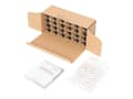 Pikkukuva 3 / 5: DIGITUS Professional DN-93619-24 - Modulaarinen lisälaite - RJ-45 (24 kpl:n pakkaus)
