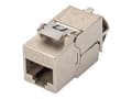 Pikkukuva 1 / 5: DIGITUS Professional DN-93619-24 - Modulaarinen lisälaite - RJ-45 (24 kpl:n pakkaus)