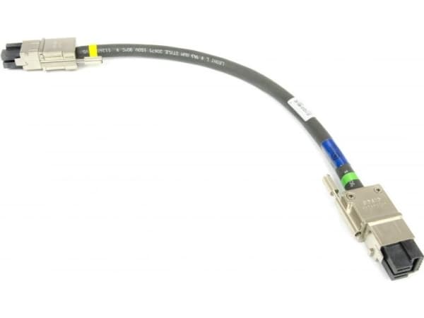 Cisco StackPower - Strømkabel - 1.5 m - for Catalyst 3750X-12, 3750X-24, 3750X-48