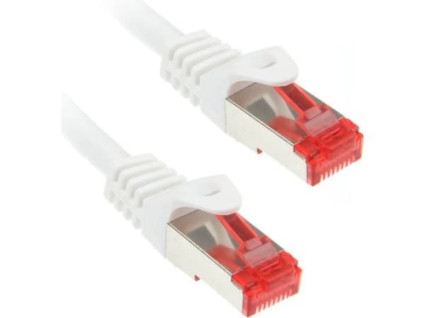 InLine 2m S/FTP Kat. 6,2 m, Cat6, S/FTP (S-STP), RJ-45, RJ-45
