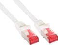 Miniatyrbilde 1 av 3: InLine 2m S/FTP Kat. 6,2 m, Cat6, S/FTP (S-STP), RJ-45, RJ-45