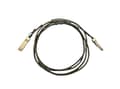 Miniatyrbild 4 av 4: Dell Customer Kit - 25GBase direktkopplingskabel - SFP28 (hane) till SFP28 (hane) - 3 m - dubbelaxlad - passiv - för PowerEdge FC640, R530, R540, R63