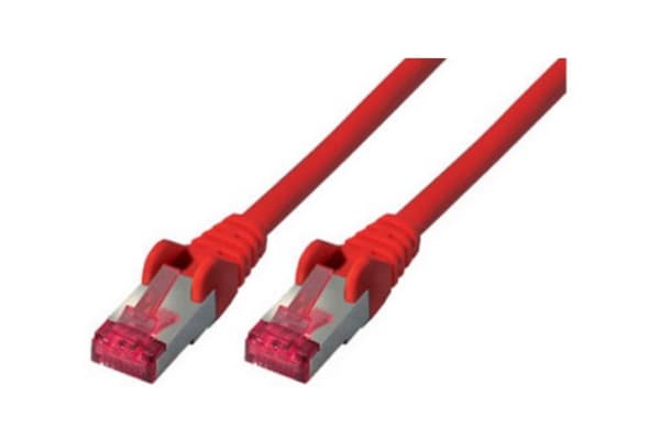 shiverpeaks BS75711-A1.5R, 1,5 m, Cat6a, S/FTP (S-STP), RJ-45, RJ-45, RJ-45